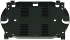 Fiber Optic Splice Tray Tracom P025 (12/24) BLACK